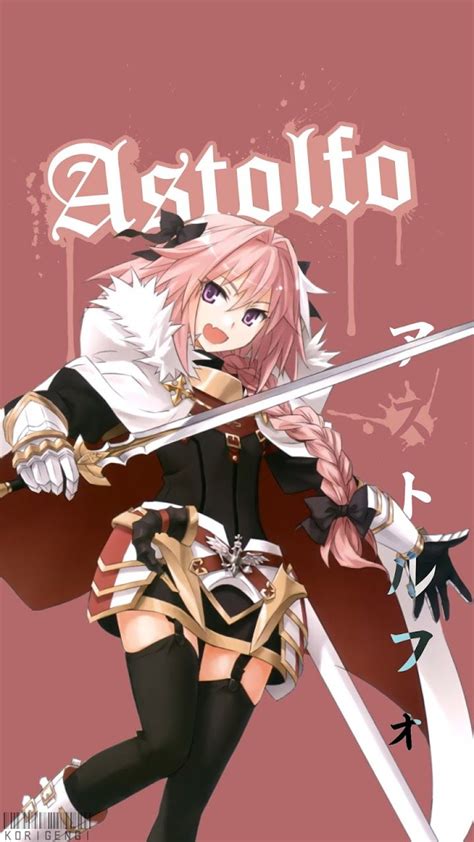 Discover More Than Astolfo Wallpaper In Cdgdbentre