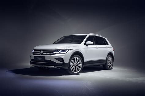 Nuevo Volkswagen Tiguan