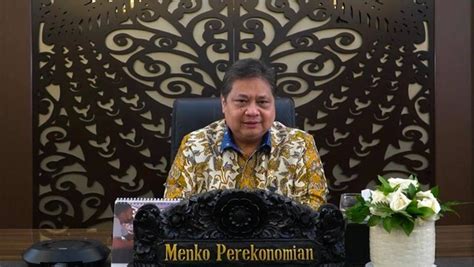 Kemenko Perekonomian Raih Predikat Terbaik Pada Anugerah Media Humas