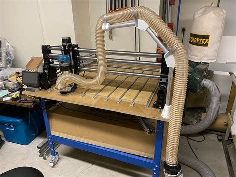 Dust Collection Accessories Onefinity CNC Forum