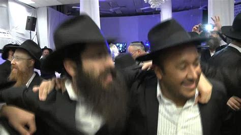 Hasidim Dance Lovely Youtube