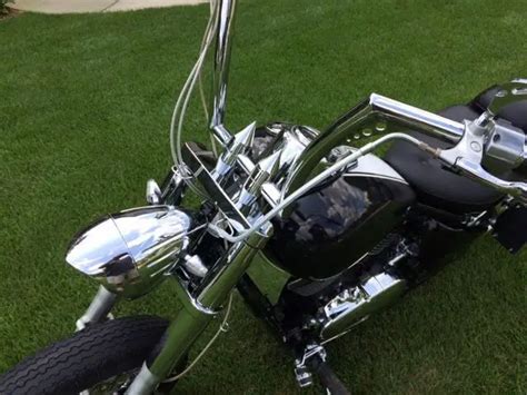 Kawasaki Vulcan 800 Custom Bobber