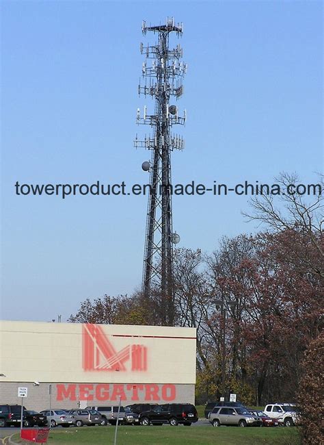 Megatro Multi Signal Telecom Tower Mgt Mt China Multi Signal