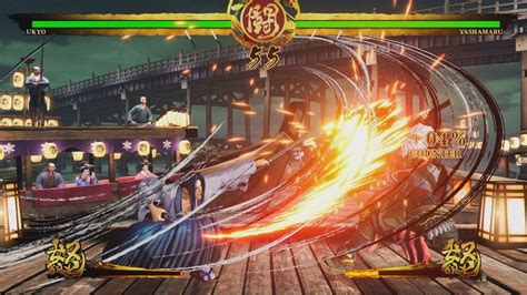 Ukyo Vs Yashamaru Hardest AI Battle SAMURAI SHODOWN 2019