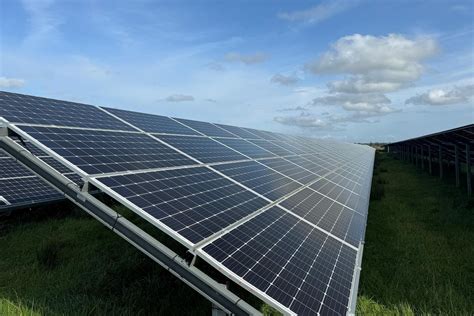 Lengenfeld Stadtrat gibt grünes Licht für zwei Solarparks