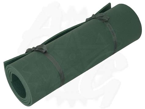 Mrs Nadias Army Navy Surplus Military Foam Sleeping Pad