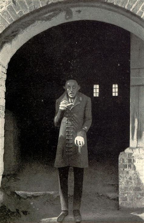 Nosferatu And Night Of The Living Dead On The Big Screen At