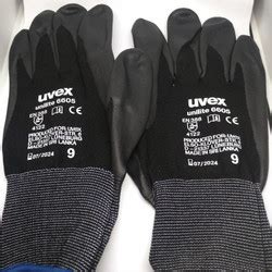 Jual Sarung Tangan Safety UVEX Unilite 60573 7 Small Jakarta Utara