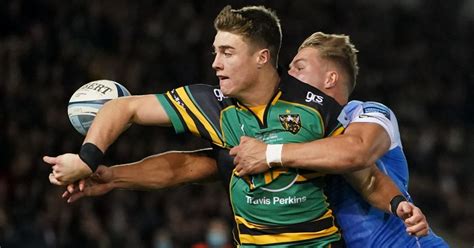 Premiership: England's Tommy Freeman inks new Northampton deal ...