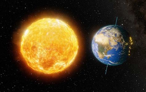 Viral Di TikTok 21 Desember Terjadi Fenomena Solstis Ternyata Begini