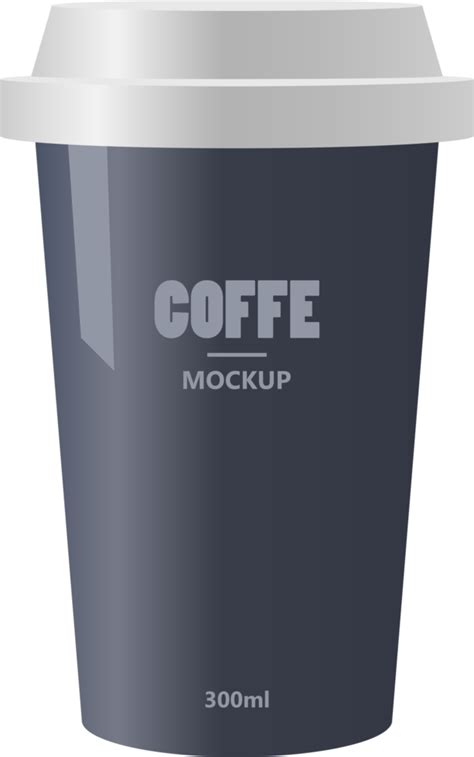 Coffee Cup Clipart Design Illustration 9356412 Png