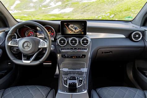 Fahrbericht Mercedes Benz Glc Coupé 250d 4matic Autozeitung24