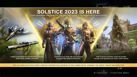 Destiny All Secret Triumphs For Flamekeeper Title Solstice