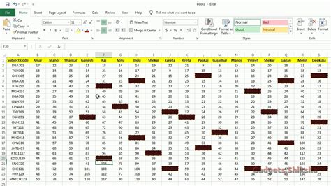 How to find blank cells in excel data sheet conditional formatting – Artofit