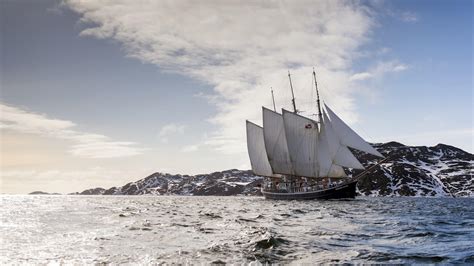 Ostgr Nland Polarlichter Ber Eis Und Tundra Arktis Tours Dont