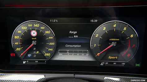 2018 Mercedes Benz E400 Coupe 4matic Digital Instrument Cluster Caricos