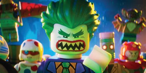 RUMOR: DC Comics Supervillain Lego Game in Development