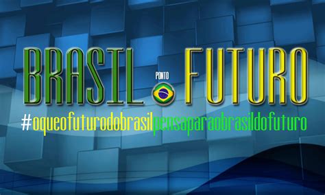 Brasil Futuro Oliver Set Une Television