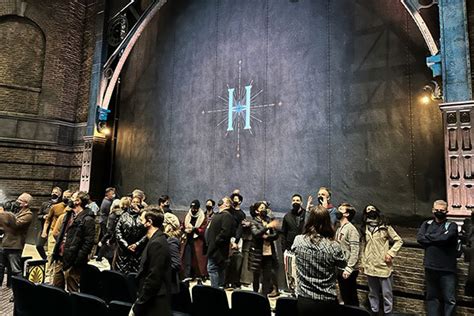 Mirvish.com: First Look with Cursed Child Cast