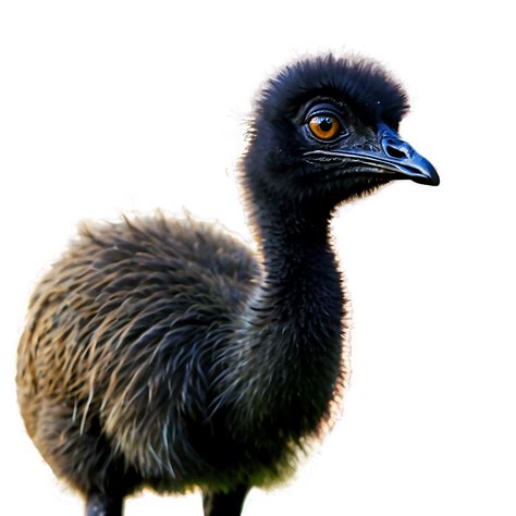 Download Emu With Chick Png Dke27