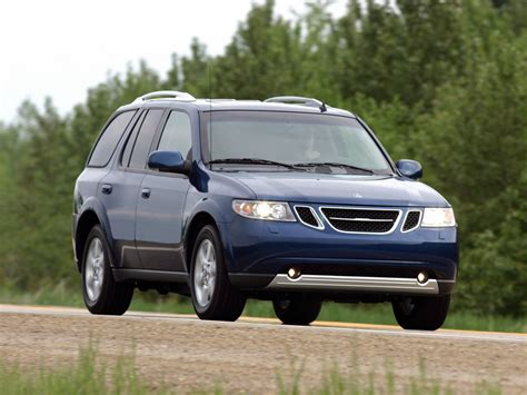 SAAB 9-7X Specs, Performance & Photos - 2005, 2006, 2007, 2008 ...