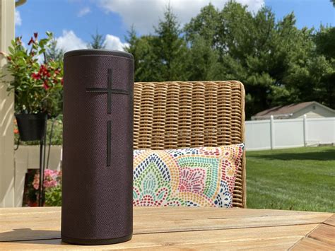 UE Megaboom 3 Review | Tom's Guide