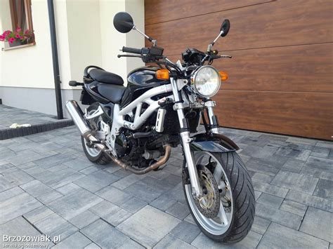 Suzuki SV Naked 1999 Krosno Brzozowiak Pl