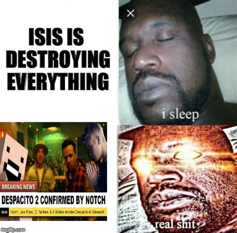 Sleeping Shaq Latest Memes - Imgflip