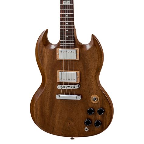 Gibson SG Special Walnut Vintage Gloss (2014) | Guitar Compare