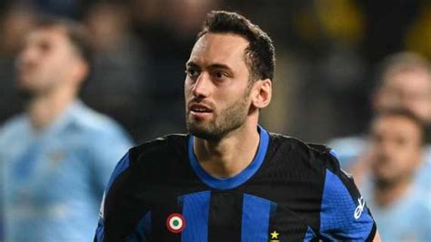 Fcin Inter Le Condizioni Di Calhanoglu Non Preoccupano Cosa Filtra