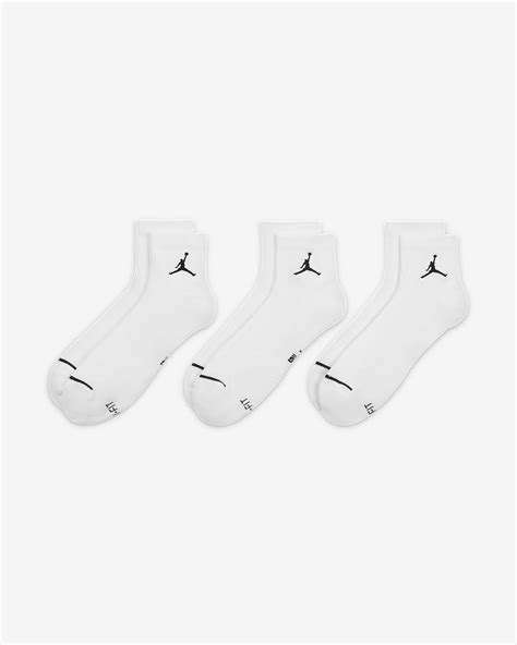 Jordan Everyday Max Ankles Socks 3 Pairs Nike Pt