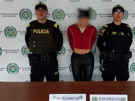 Fue Capturado Extorsionista Que Pretendía Amenazar Comercio En Bogotá