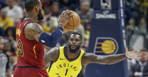 Pacers vs. Cavs: Live coverage of Game 4 in the 2018 NBA playoffs