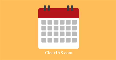 Upsc Calendar 2025 Released Know The Exam Dates Clearias