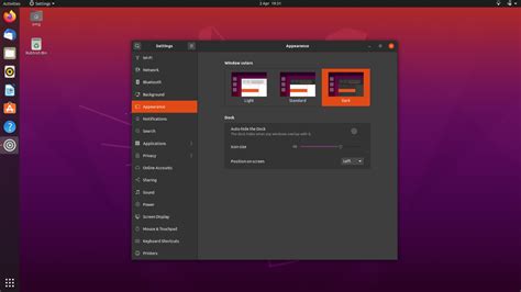 Discover Ubuntu Lts In Screenshots Omg Ubuntu