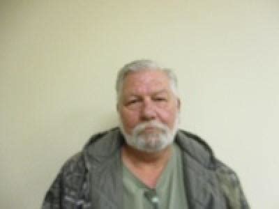 Ronnie Allen Britton A Registered Sex Offender In WEATHERFORD TX