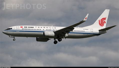 B 5682 Boeing 737 89L Air China Jinyuan LIU JetPhotos