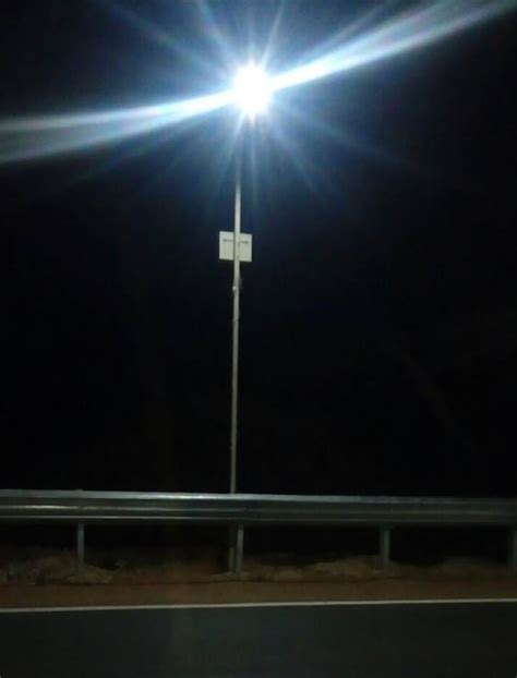 Solar Street lights – Lunar Holdings