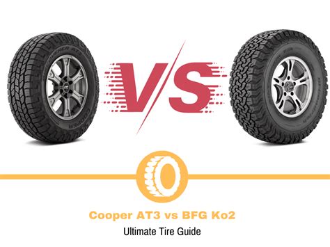 BFGoodrich All-Terrain T/A KO2 Vs BFGoodrich Mud Terrain, 46% OFF