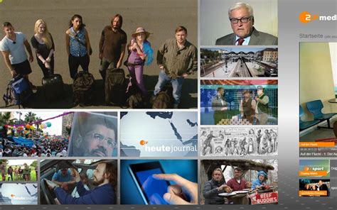 Zdf Mediathek Jetzt Auch Als Windows 8 App Erhältlich