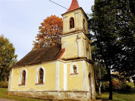 Kaple Sv Terezie Z Lisieux