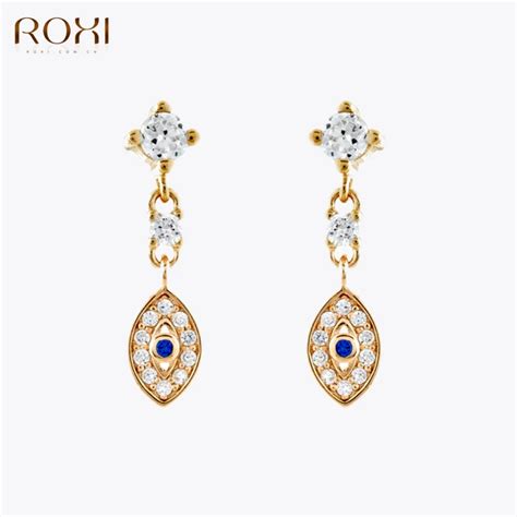 Roghts Boucles D Oreilles Cr Oles En Argent Regard Pour Femmes Et