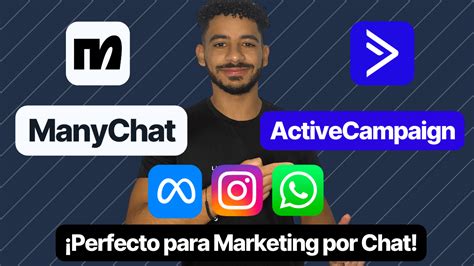 Wild Mail Integracion Manychat ActiveCampaign Explicada