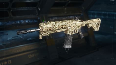 Image Icr 1 Gunsmith Model Diamond Camouflage Bo3png Call Of Duty