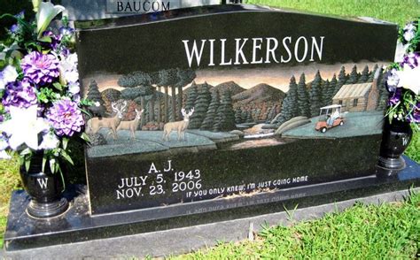 Andrew Jackson Wilkerson 1943 2006 Find A Grave Memorial