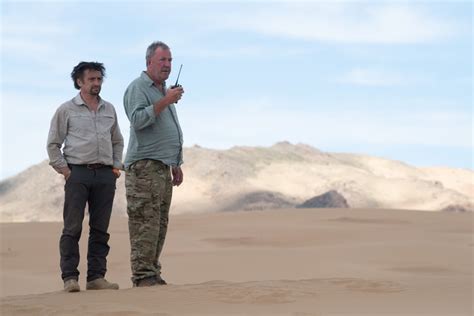 The Grand Tour Season 3 Mongolia Special Is The Best Of The Series Andy Wilman On The Grand