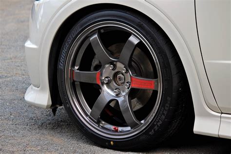 Rays Volk Racing Te37 Saga Sl のパーツレビュー シビックタイプrユーロ六仮面 みんカラ