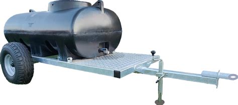 Tungsten 1 200 Litre Site Tow Water Bowser Tanks UK