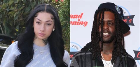 Bhad Bhabie Reveals 6 Chief Keef Tatts, Denies Being 'Groomed'