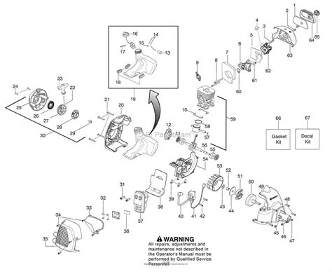 Husqvarna Trimmer Parts Diagram: Your Ultimate Guide to Finding and ...